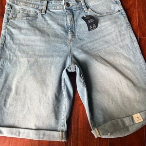 St. John’s Bay Bermuda women shorts